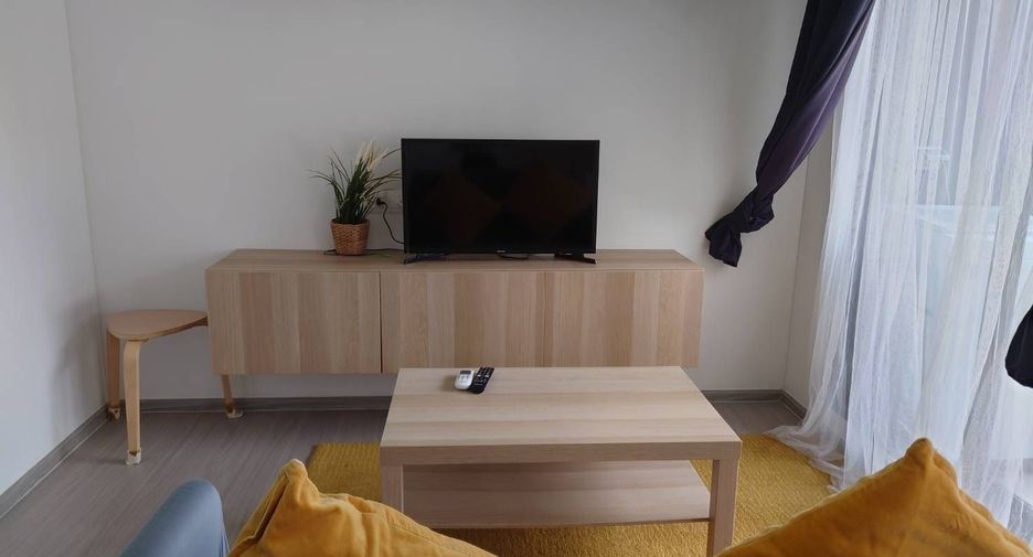 For rent 1 bed condo in Suan Luang, Bangkok