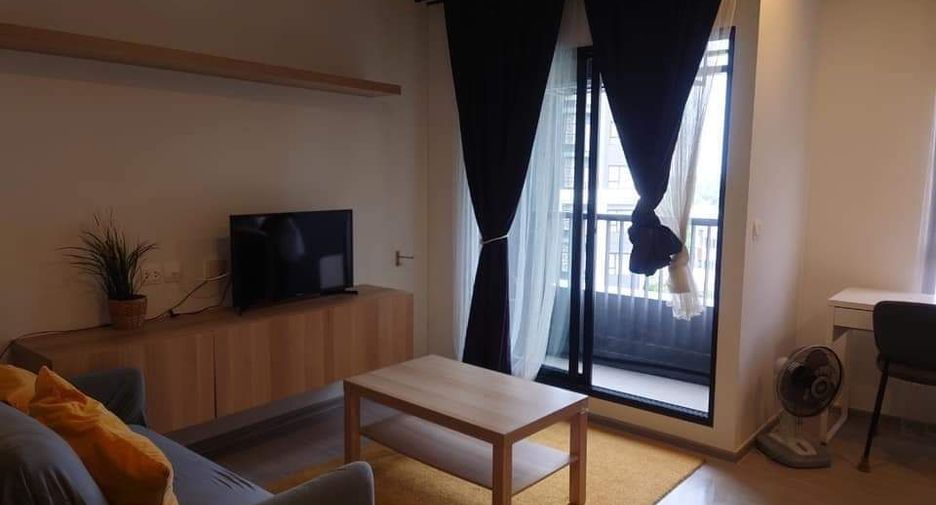 For rent 1 bed condo in Suan Luang, Bangkok