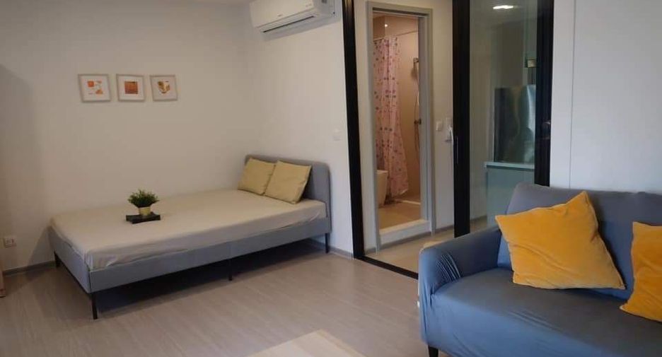 For rent 1 bed condo in Suan Luang, Bangkok
