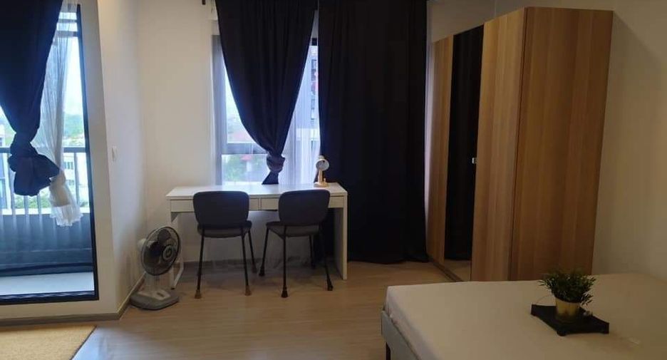 For rent 1 bed condo in Suan Luang, Bangkok