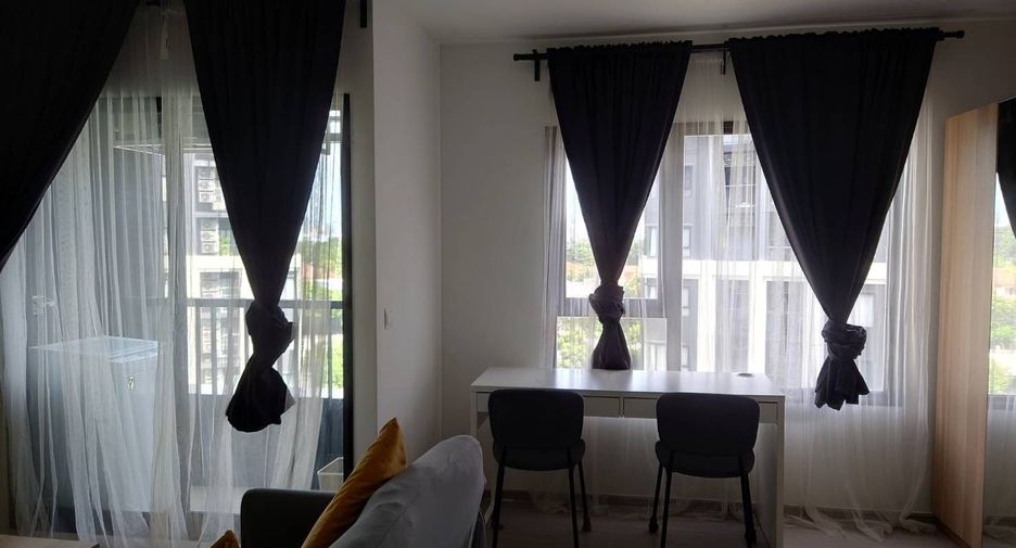 For rent 1 bed condo in Suan Luang, Bangkok