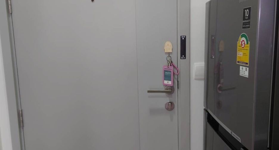 For rent 1 bed condo in Suan Luang, Bangkok