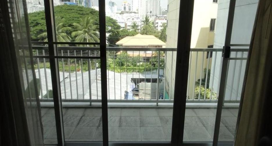 ให้เช่า 2 ห้องนอน คอนโด ใน วัฒนา, กรุงเทพฯ