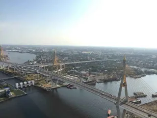 出售 和 出租 5 卧室 公寓 在 Yan Nawa, 曼谷