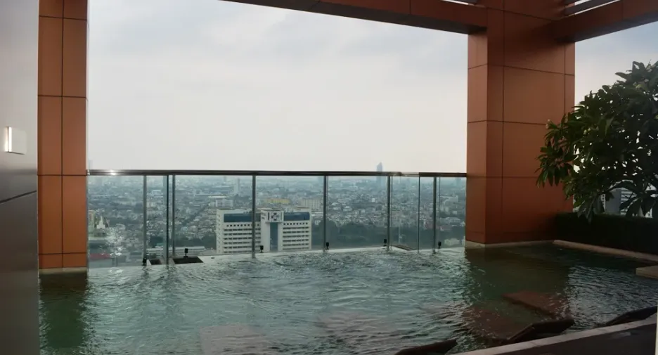 ขาย 2 ห้องนอน คอนโด ใน สาทร, กรุงเทพฯ