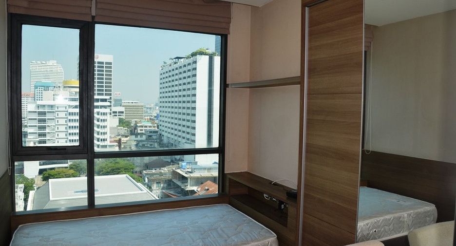 For sale 2 ベッドルーム condo in Sathon, Bangkok