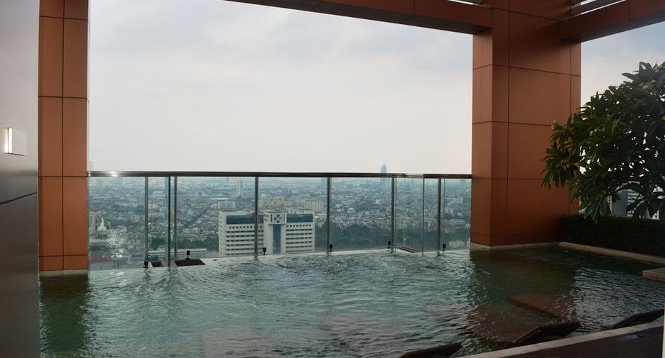 For sale 2 ベッドルーム condo in Sathon, Bangkok
