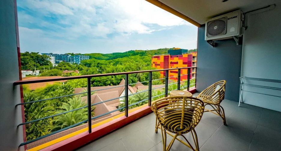 For sale studio condo in Mueang Phuket, Phuket