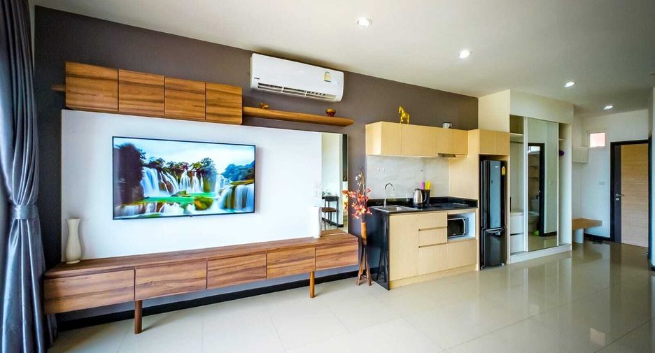 For sale studio condo in Mueang Phuket, Phuket