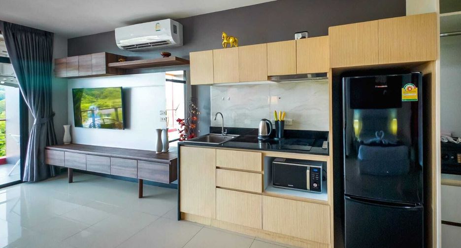 For sale studio condo in Mueang Phuket, Phuket