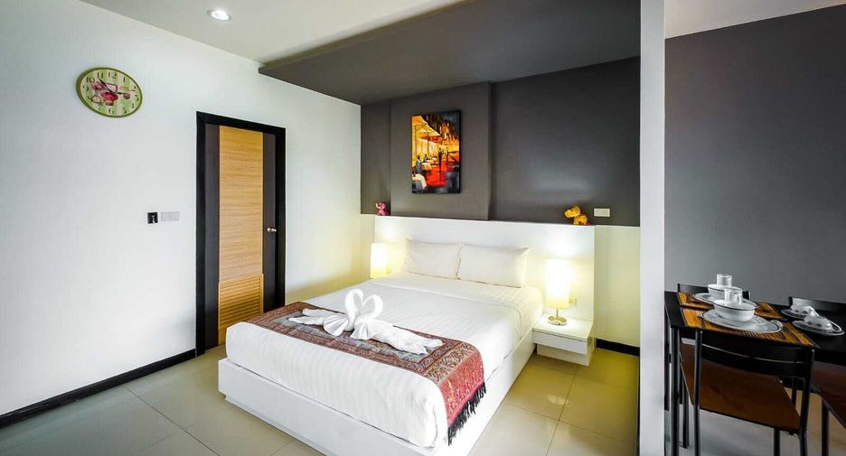 For sale studio condo in Mueang Phuket, Phuket