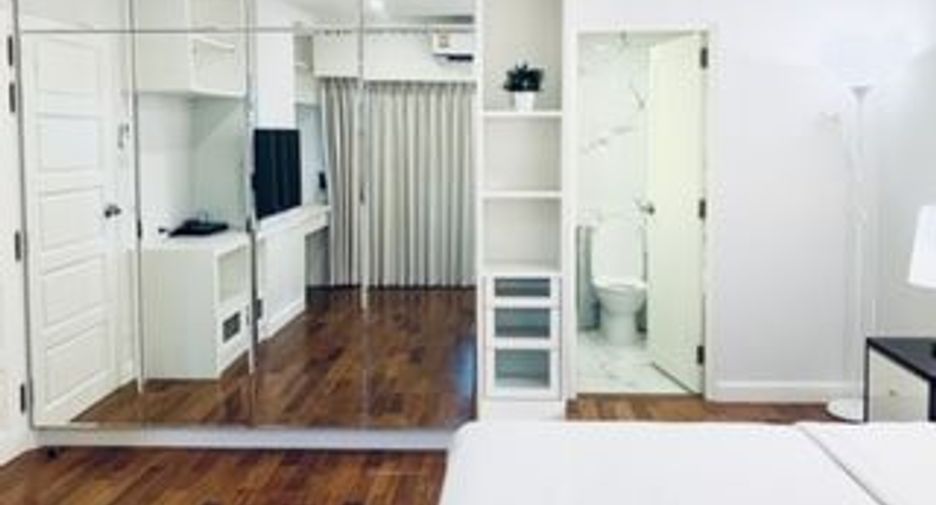 For sale and for rent 2 bedrooms condo in Khlong Toei, Bangkok