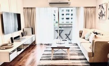For sale and for rent 2 bedrooms condo in Khlong Toei, Bangkok