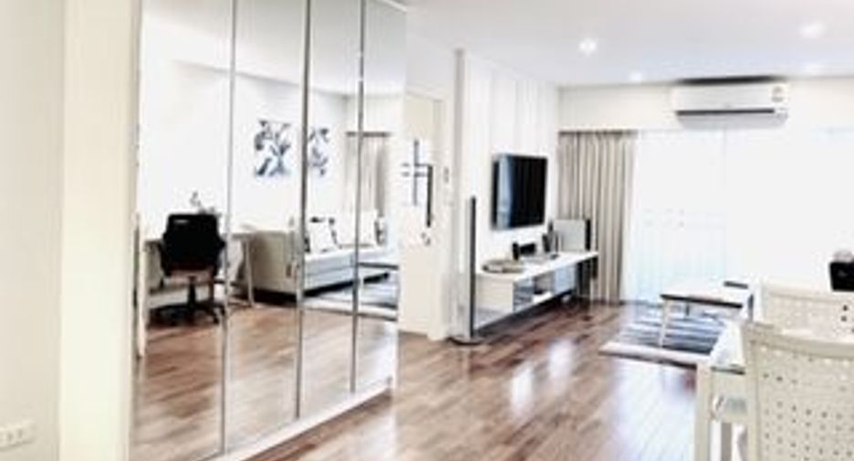 For sale and for rent 2 bedrooms condo in Khlong Toei, Bangkok