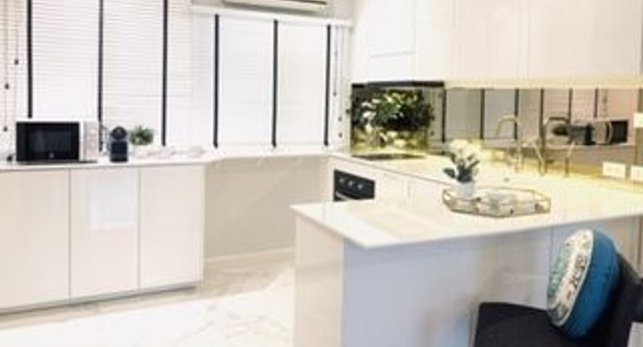 For sale and for rent 2 bedrooms condo in Khlong Toei, Bangkok