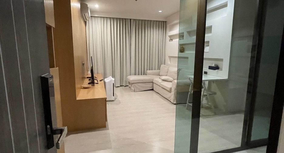 Wohnung zum Kauf mit 2 Zimmer in Watthana, Bangkok