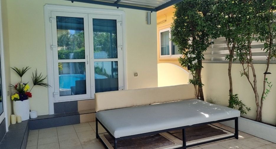 For rent 3 bedrooms villa in Mueang Phuket, Phuket