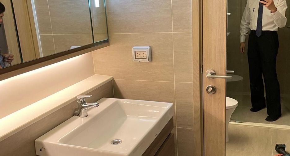 For rent 1 bed condo in Bang Kho Laem, Bangkok