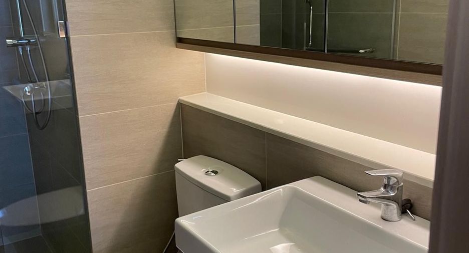 For rent 1 bed condo in Bang Kho Laem, Bangkok
