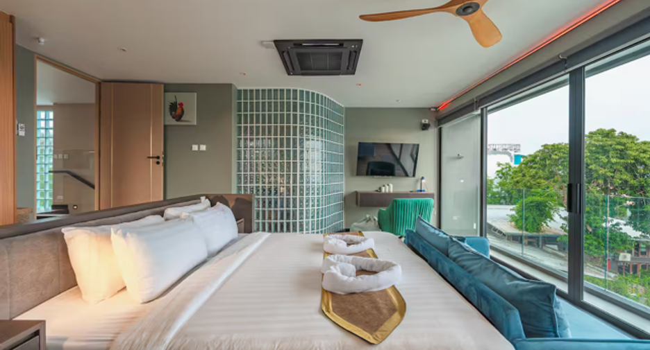 For sale and for rent 3 bedrooms villa in Mueang Phuket, Phuket