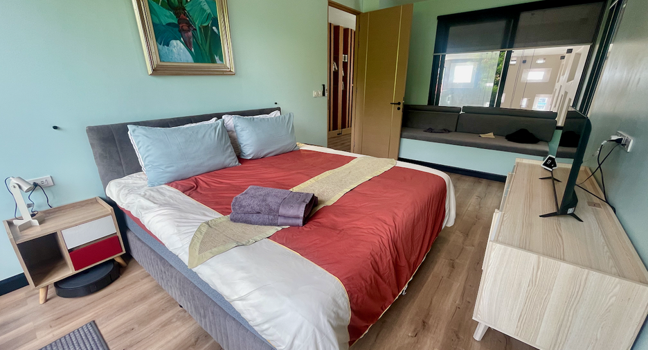 Villa en alquiler y en venta de 3 habitaciones en Mueang Phuket, Phuket