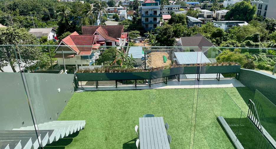 Villa en alquiler y en venta de 3 habitaciones en Mueang Phuket, Phuket