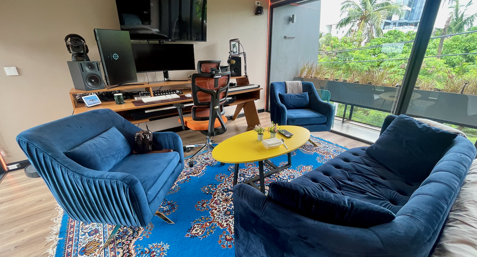 Villa en alquiler y en venta de 3 habitaciones en Mueang Phuket, Phuket