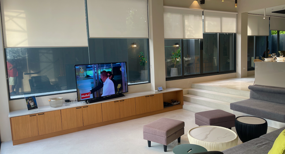 Villa en alquiler y en venta de 3 habitaciones en Mueang Phuket, Phuket