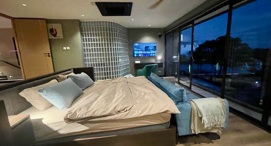 Villa en alquiler y en venta de 3 habitaciones en Mueang Phuket, Phuket