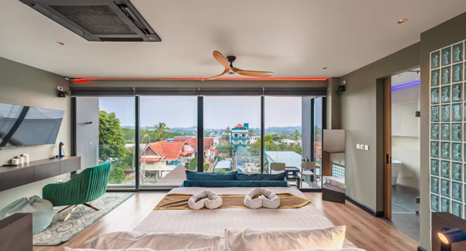 For sale and for rent 3 bedrooms villa in Mueang Phuket, Phuket