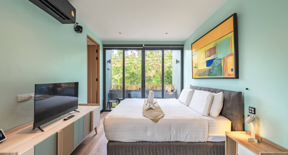 For sale and for rent 3 bedrooms villa in Mueang Phuket, Phuket