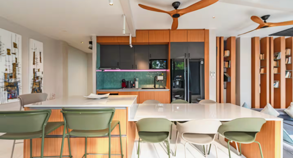 For sale and for rent 3 bedrooms villa in Mueang Phuket, Phuket