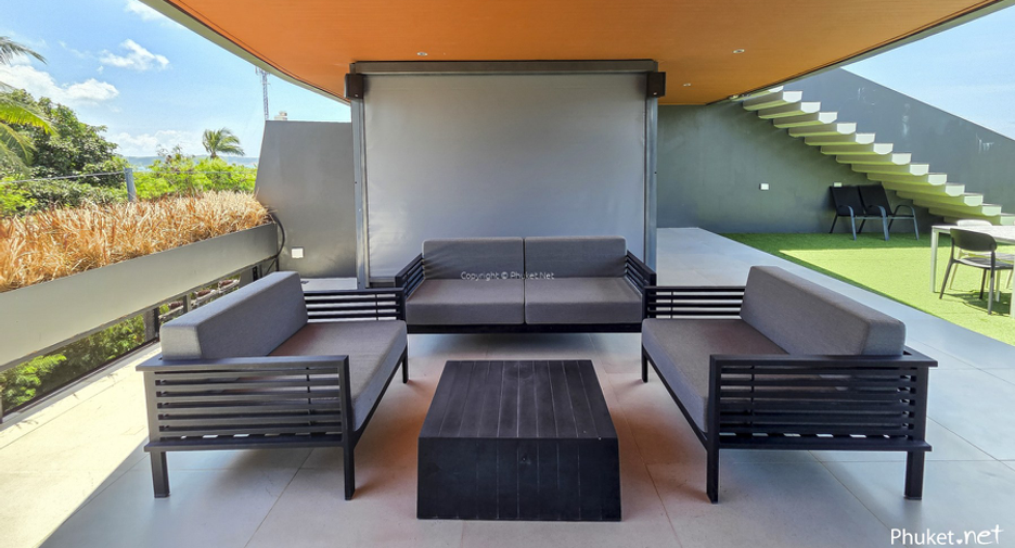 For sale and for rent 3 bedrooms villa in Mueang Phuket, Phuket