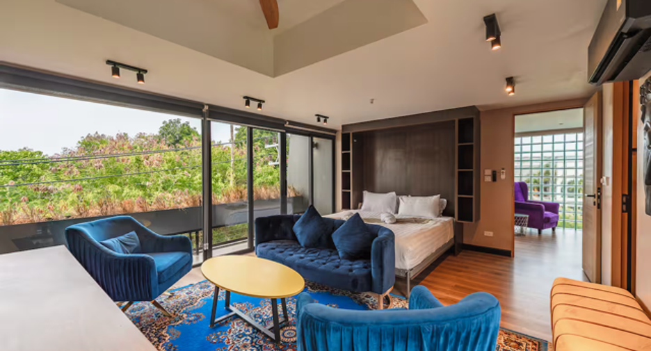 For sale and for rent 3 bedrooms villa in Mueang Phuket, Phuket