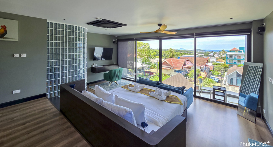 For sale and for rent 3 bedrooms villa in Mueang Phuket, Phuket