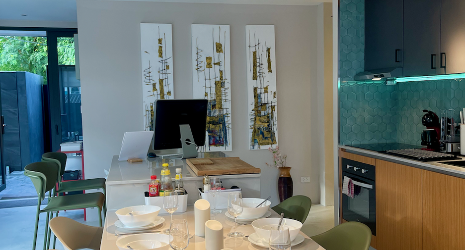 Villa en alquiler y en venta de 3 habitaciones en Mueang Phuket, Phuket