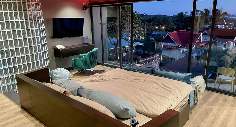 Villa en alquiler y en venta de 3 habitaciones en Mueang Phuket, Phuket