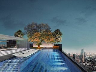 For sale 1 Beds condo in Chatuchak, Bangkok