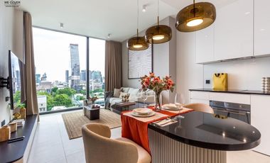Condo en alquiler de 1 habitaciones en Sathon, Bangkok