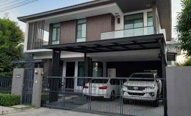 Casa en venta de 4 habitaciones en Sai Mai, Bangkok