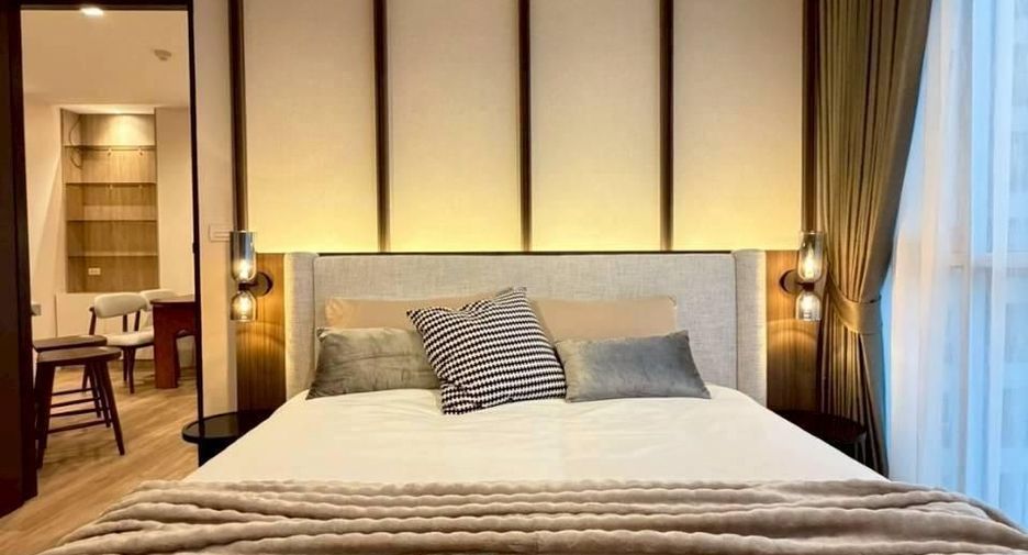 For sale 1 bed condo in Sathon, Bangkok