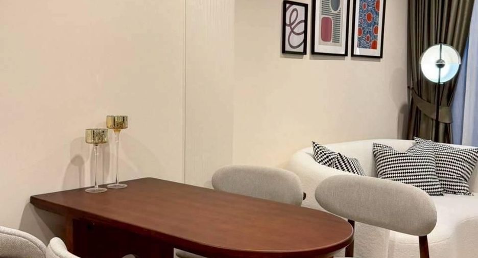 For sale 1 bed condo in Sathon, Bangkok