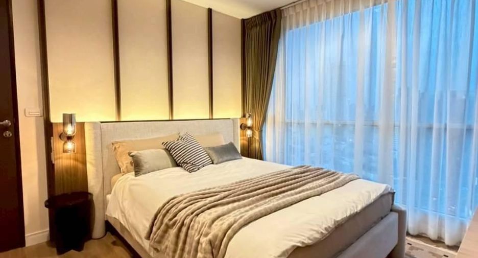 For sale 1 bed condo in Sathon, Bangkok