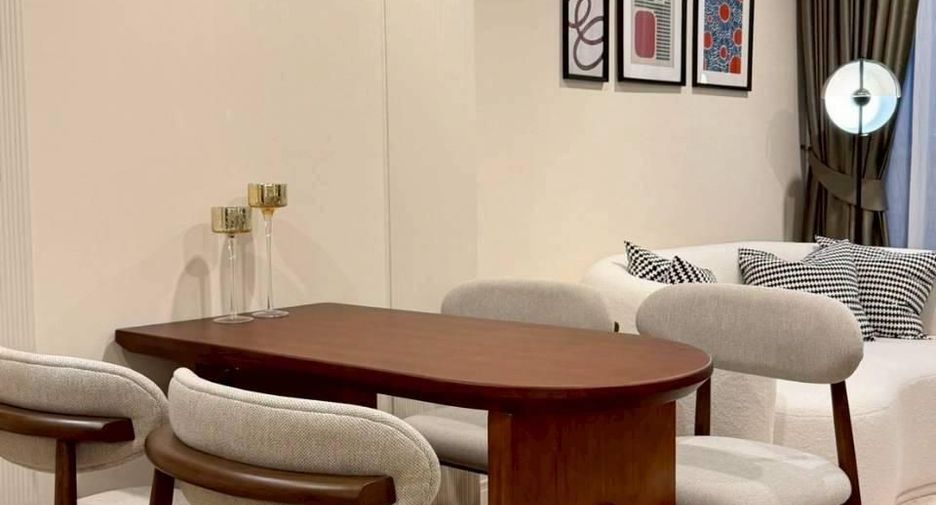 For sale 1 bed condo in Sathon, Bangkok