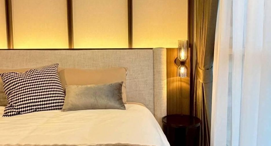 For sale 1 bed condo in Sathon, Bangkok