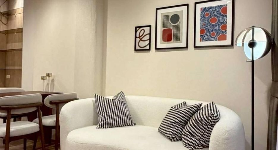 For sale 1 bed condo in Sathon, Bangkok