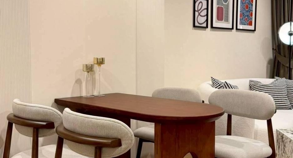 For sale 1 bed condo in Sathon, Bangkok