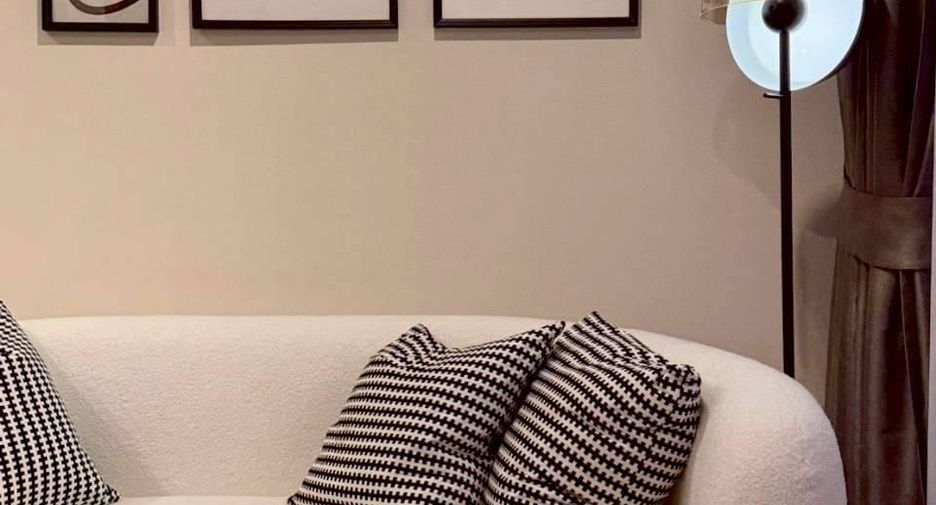 For sale 1 bed condo in Sathon, Bangkok
