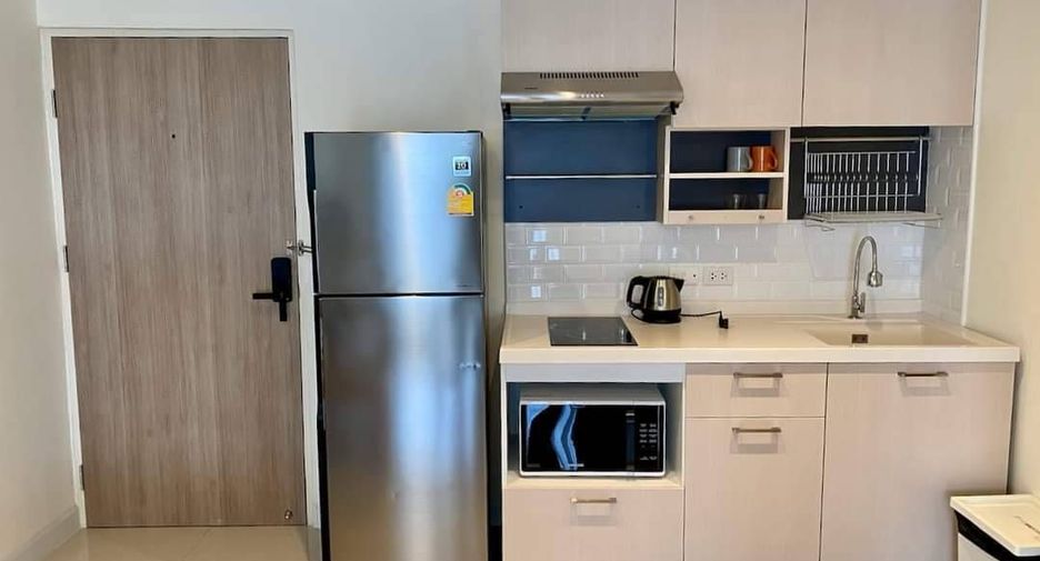 For rent 1 bed condo in Khlong Toei, Bangkok