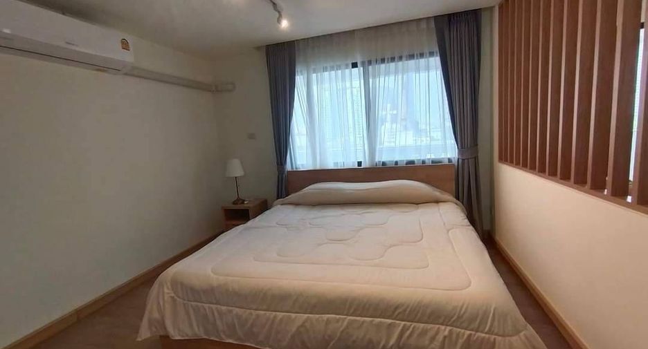 For rent 1 bed condo in Khlong Toei, Bangkok